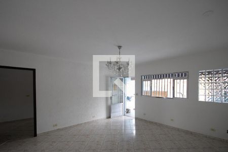 Sala de casa para alugar com 2 quartos, 95m² em Vila Gustavo, São Paulo