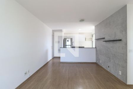 Sala de apartamento à venda com 3 quartos, 72m² em Vila Isolina Mazzei, São Paulo