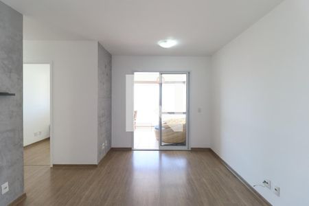 Sala de apartamento à venda com 3 quartos, 72m² em Vila Isolina Mazzei, São Paulo