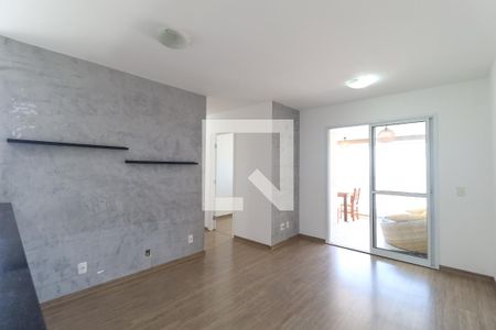 Sala de apartamento à venda com 3 quartos, 72m² em Vila Isolina Mazzei, São Paulo