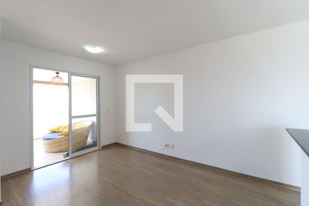 Sala de apartamento à venda com 3 quartos, 72m² em Vila Isolina Mazzei, São Paulo