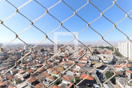 Vista da Varanda de apartamento à venda com 3 quartos, 72m² em Vila Isolina Mazzei, São Paulo