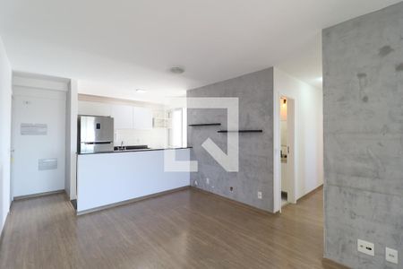 Sala de apartamento à venda com 3 quartos, 72m² em Vila Isolina Mazzei, São Paulo