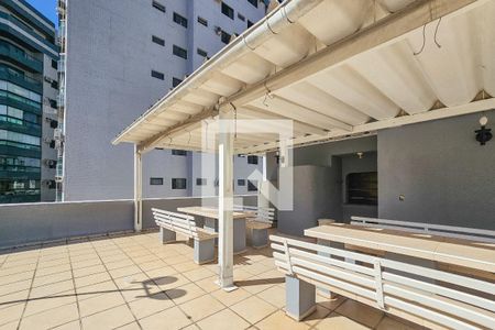 Área de Lazer de apartamento para alugar com 2 quartos, 70m² em Jardim Sao Miguel, Guarujá
