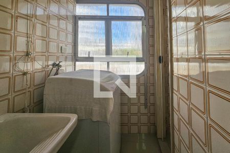 Área de Serviço de apartamento para alugar com 2 quartos, 70m² em Jardim Sao Miguel, Guarujá