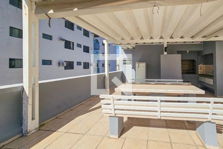 Área de Lazer de apartamento para alugar com 2 quartos, 70m² em Jardim Sao Miguel, Guarujá