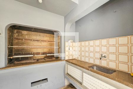 Área de Lazer de apartamento para alugar com 2 quartos, 70m² em Jardim Sao Miguel, Guarujá
