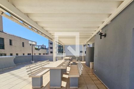 Área de Lazer de apartamento para alugar com 2 quartos, 70m² em Jardim Sao Miguel, Guarujá