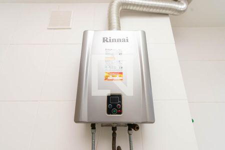 Área de Serviço de apartamento à venda com 2 quartos, 70m² em Vila Ema, São Paulo