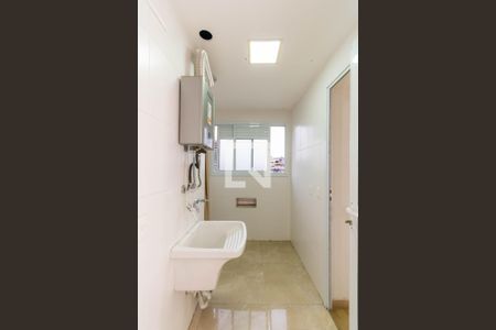 Área de Serviço de apartamento à venda com 2 quartos, 70m² em Vila Ema, São Paulo