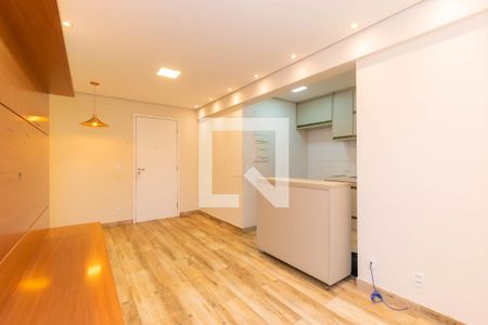 Sala de apartamento à venda com 2 quartos, 70m² em Vila Ema, São Paulo