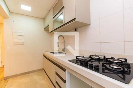 Cozinha de apartamento à venda com 2 quartos, 70m² em Vila Ema, São Paulo
