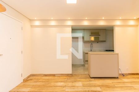 Sala de apartamento à venda com 2 quartos, 70m² em Vila Ema, São Paulo