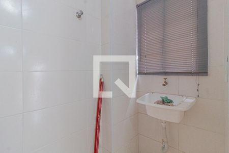 Área de Serviço de apartamento para alugar com 2 quartos, 42m² em Vila Sao Geraldo, São Paulo