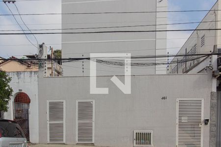 Fachada de apartamento para alugar com 2 quartos, 42m² em Vila Sao Geraldo, São Paulo