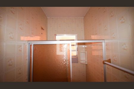 Banheiro de casa para alugar com 1 quarto, 40m² em Vila Mendes, São Paulo