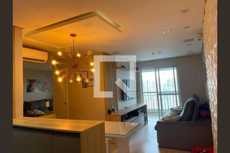 Foto 02 de apartamento à venda com 3 quartos, 69m² em Vila Andrade, São Paulo