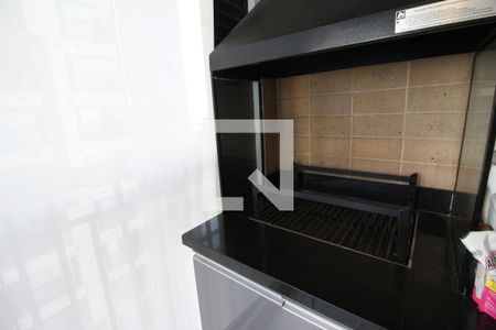 Varanda gourmet de apartamento à venda com 2 quartos, 62m² em Continental, Osasco