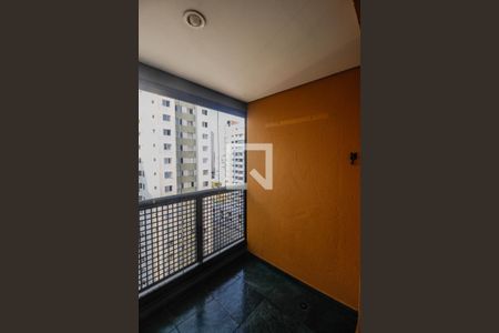 Varanda da Sala de apartamento à venda com 2 quartos, 62m² em Chora Menino, São Paulo