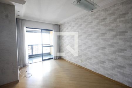 Sala de apartamento à venda com 2 quartos, 62m² em Chora Menino, São Paulo