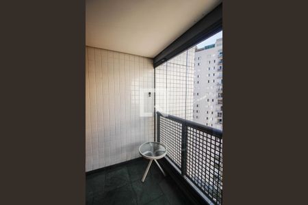 Varanda da Sala de apartamento à venda com 2 quartos, 62m² em Chora Menino, São Paulo