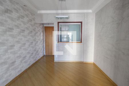 Sala de apartamento à venda com 2 quartos, 62m² em Chora Menino, São Paulo