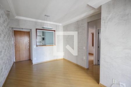 Sala de apartamento à venda com 2 quartos, 62m² em Chora Menino, São Paulo