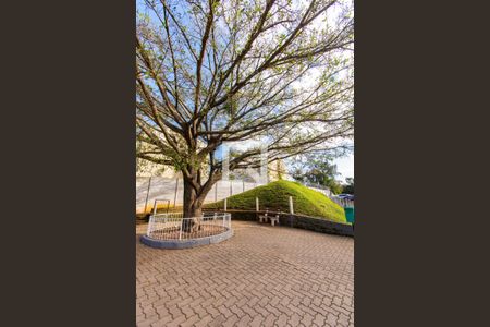 Área comum de apartamento à venda com 2 quartos, 42m² em Olaria, Canoas