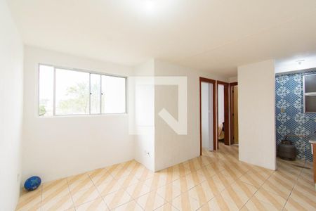 Sala de apartamento à venda com 2 quartos, 42m² em Olaria, Canoas