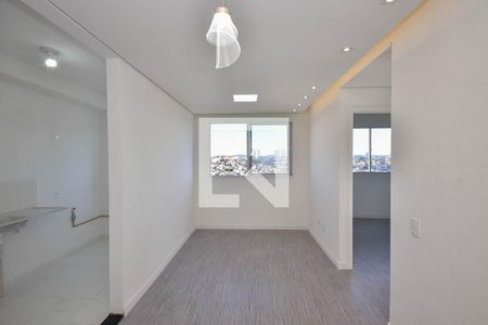 Sala de apartamento para alugar com 2 quartos, 42m² em Leme, São Paulo