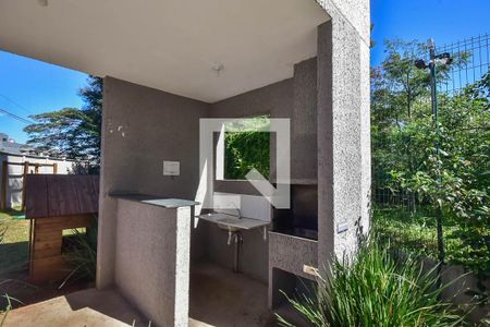 Churrasqueira de apartamento para alugar com 2 quartos, 42m² em Leme, São Paulo