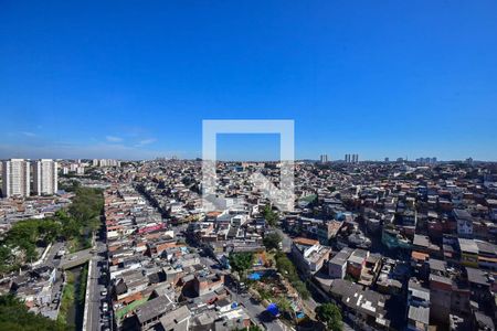 Vista Sala de apartamento para alugar com 2 quartos, 42m² em Leme, São Paulo