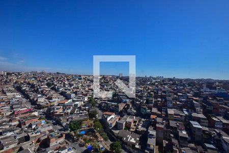 Vista do Quarto 1 de apartamento para alugar com 2 quartos, 42m² em Leme, São Paulo