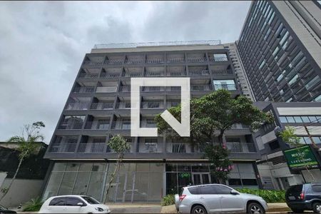 Fachada de kitnet/studio à venda com 1 quarto, 27m² em Cursino, São Paulo