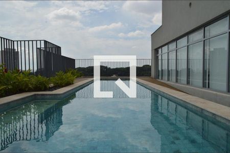 Área comum de kitnet/studio à venda com 1 quarto, 27m² em Cursino, São Paulo