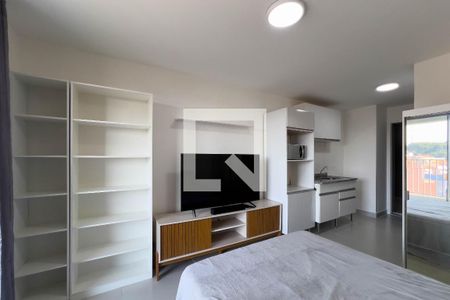 Studio de kitnet/studio à venda com 1 quarto, 27m² em Cursino, São Paulo