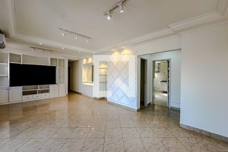 Sala de apartamento para alugar com 2 quartos, 114m² em Parque da Mooca, São Paulo