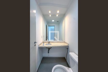 Lavabo de apartamento para alugar com 2 quartos, 114m² em Parque da Mooca, São Paulo