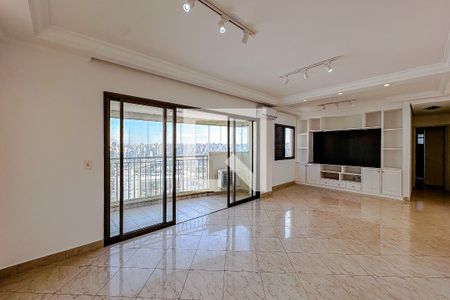 Sala de apartamento para alugar com 2 quartos, 114m² em Parque da Mooca, São Paulo