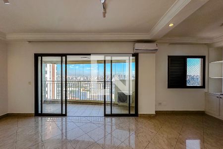 Sala de apartamento para alugar com 2 quartos, 114m² em Parque da Mooca, São Paulo
