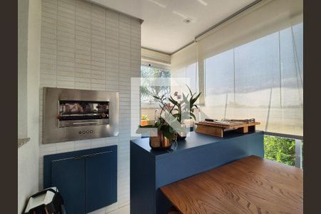 Varanda de apartamento à venda com 2 quartos, 86m² em Barra da Tijuca, Rio de Janeiro