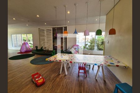 Área comum de apartamento para alugar com 2 quartos, 86m² em Barra da Tijuca, Rio de Janeiro