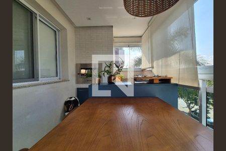 Varanda de apartamento à venda com 2 quartos, 86m² em Barra da Tijuca, Rio de Janeiro