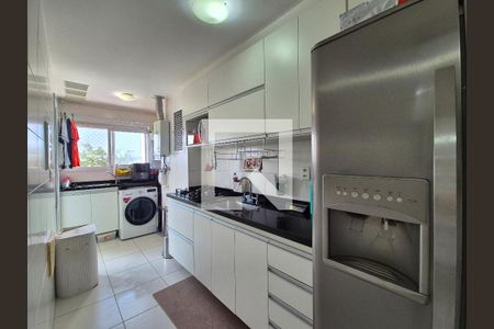 Cozinha de apartamento para alugar com 2 quartos, 86m² em Barra da Tijuca, Rio de Janeiro