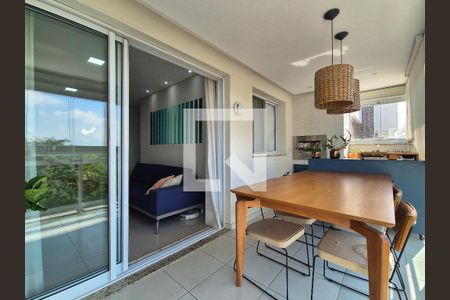 Varanda de apartamento à venda com 2 quartos, 86m² em Barra da Tijuca, Rio de Janeiro