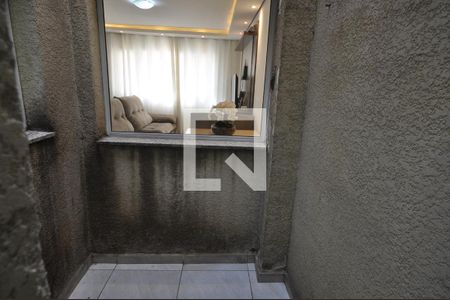 Área de Serviço de casa de condomínio para alugar com 3 quartos, 115m² em Vila Nova Mazzei, São Paulo