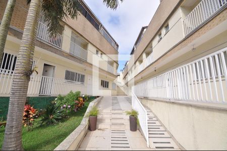 Rampa de acesso de casa de condomínio para alugar com 3 quartos, 115m² em Vila Nova Mazzei, São Paulo
