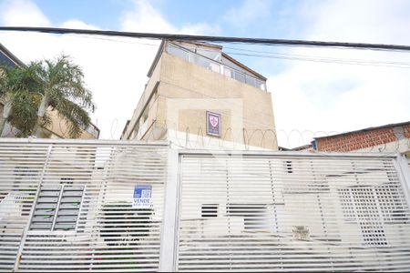 Fachada de casa de condomínio para alugar com 3 quartos, 115m² em Vila Nova Mazzei, São Paulo