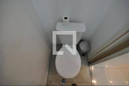 Lavabo de casa de condomínio para alugar com 3 quartos, 115m² em Vila Nova Mazzei, São Paulo