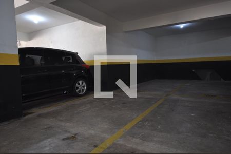 Garagem de casa de condomínio para alugar com 3 quartos, 115m² em Vila Nova Mazzei, São Paulo